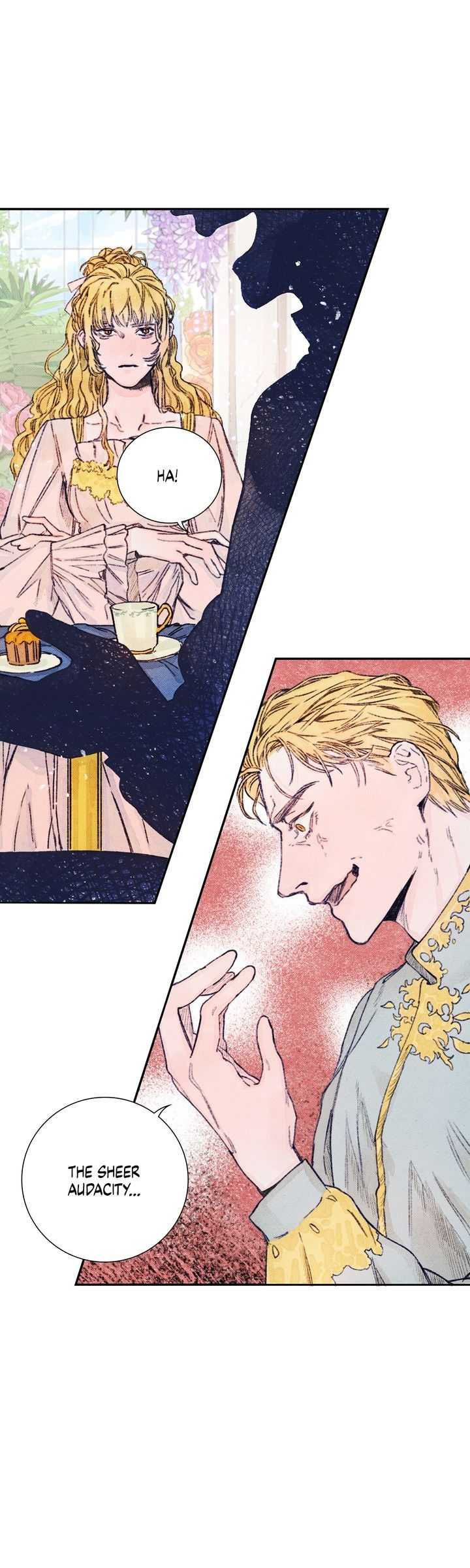 To Melt Your Frozen Heart chapter 2 - page 9