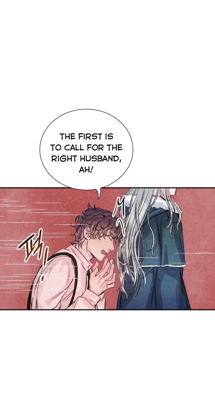 To Melt Your Frozen Heart chapter 10 - page 31