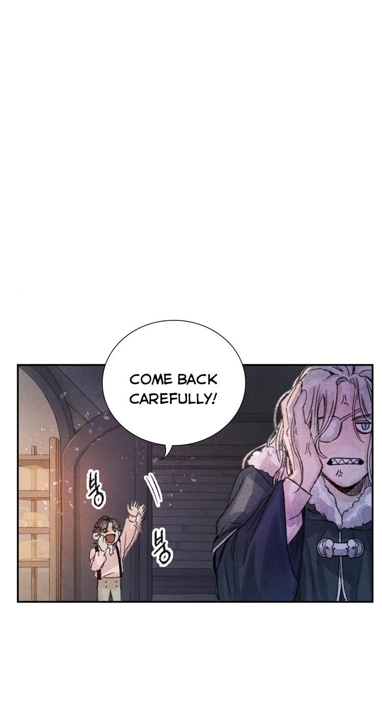 To Melt Your Frozen Heart chapter 10 - page 34