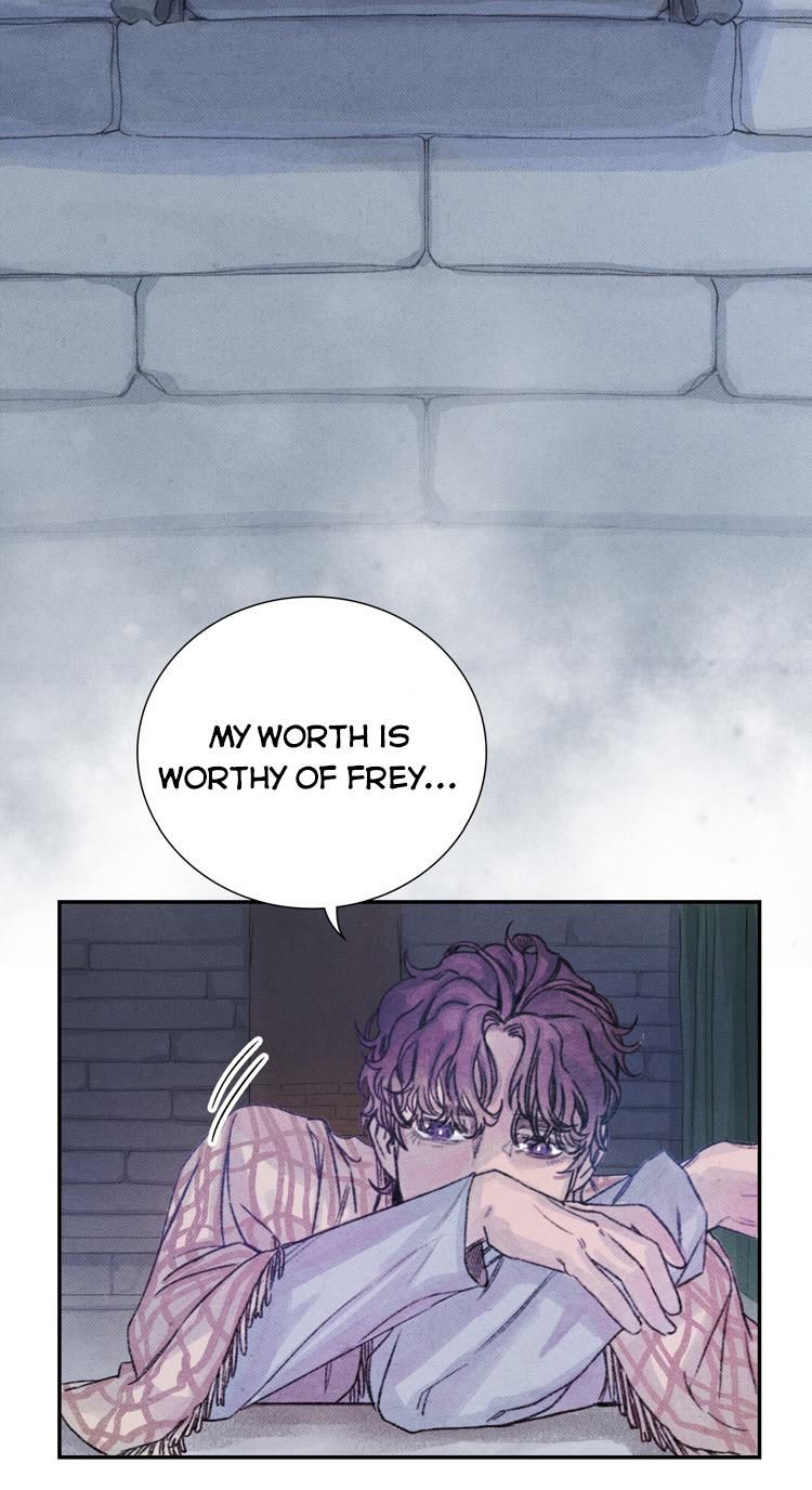 To Melt Your Frozen Heart chapter 10 - page 38