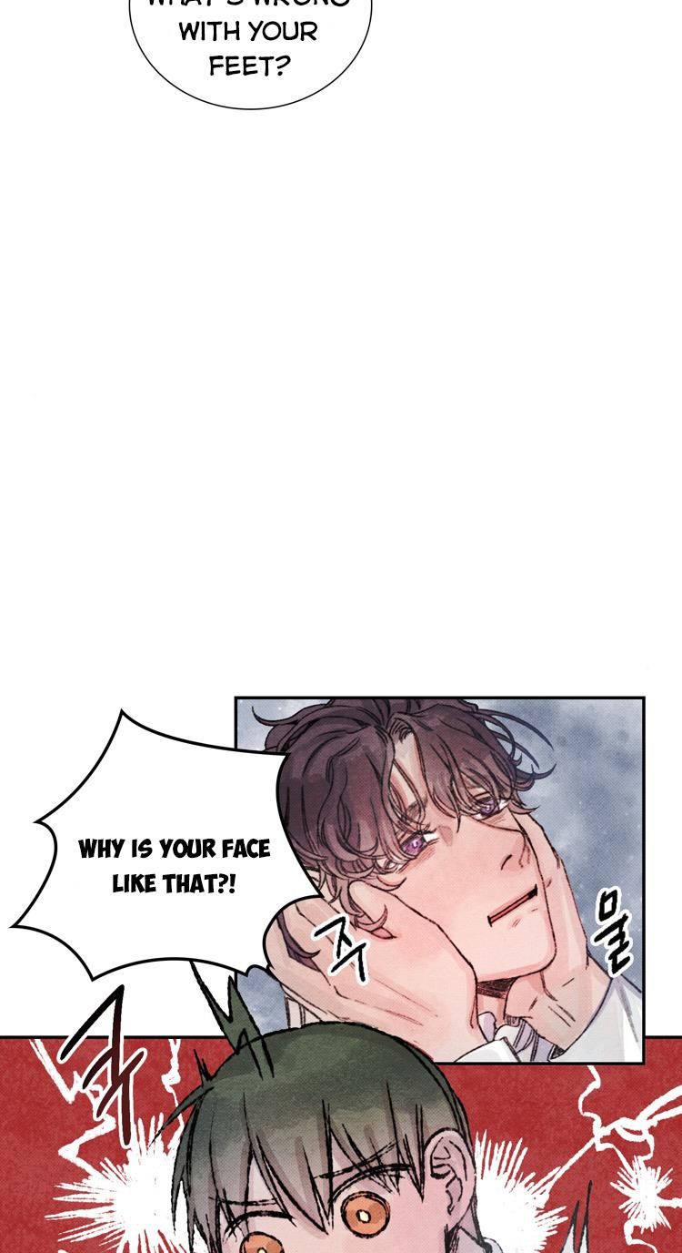 To Melt Your Frozen Heart chapter 10 - page 45