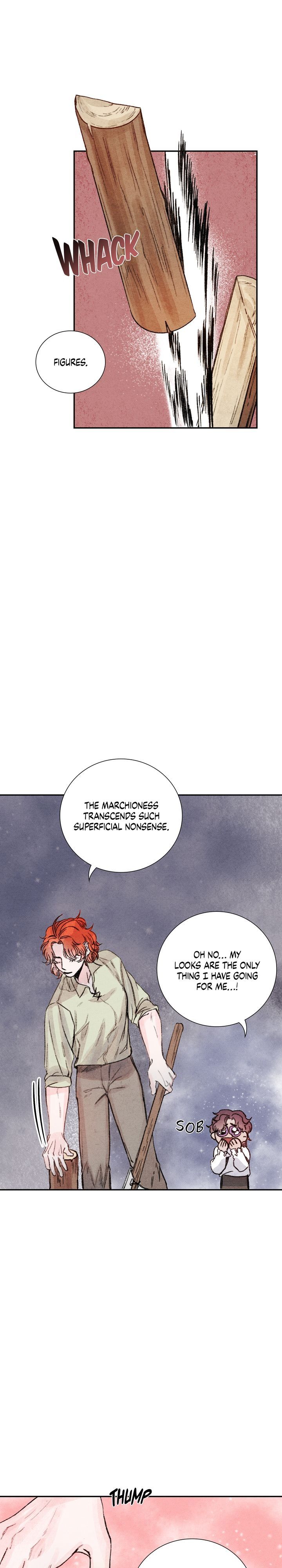 To Melt Your Frozen Heart chapter 11 - page 10