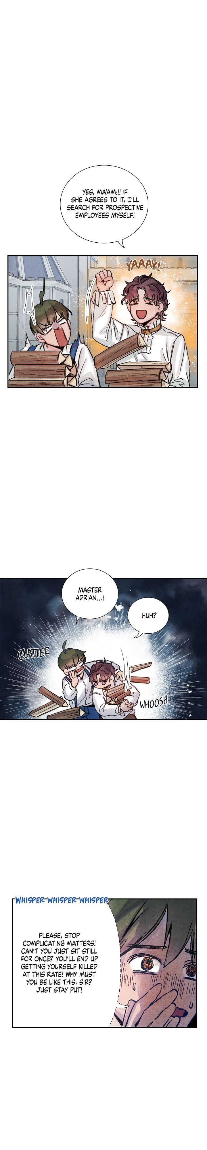 To Melt Your Frozen Heart chapter 11 - page 15