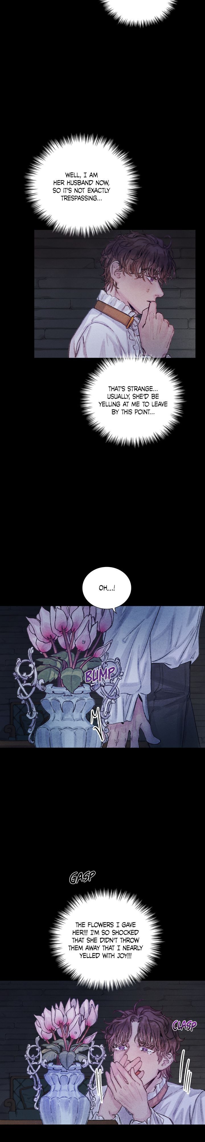 To Melt Your Frozen Heart chapter 11 - page 19