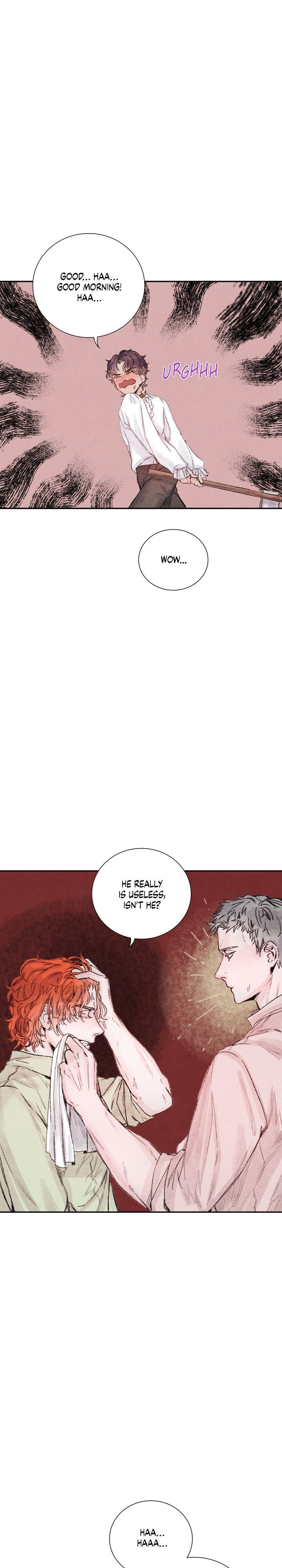 To Melt Your Frozen Heart chapter 11 - page 2