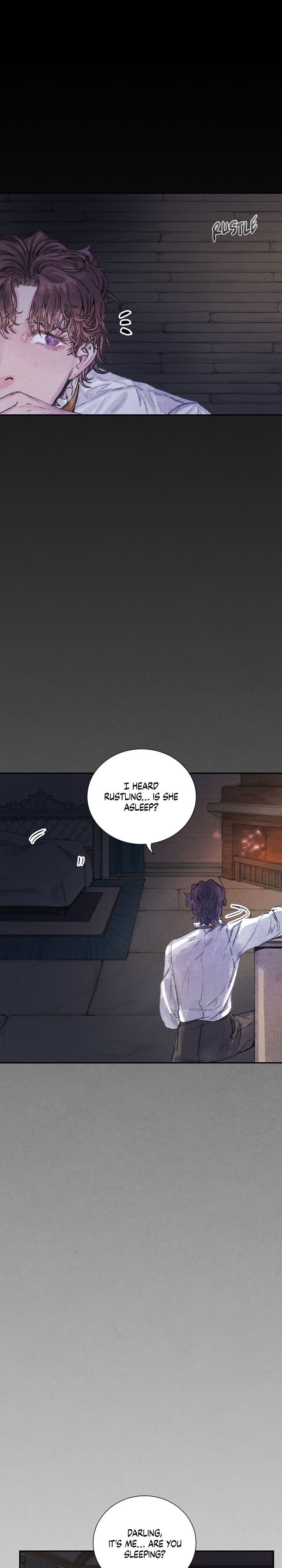 To Melt Your Frozen Heart chapter 11 - page 21