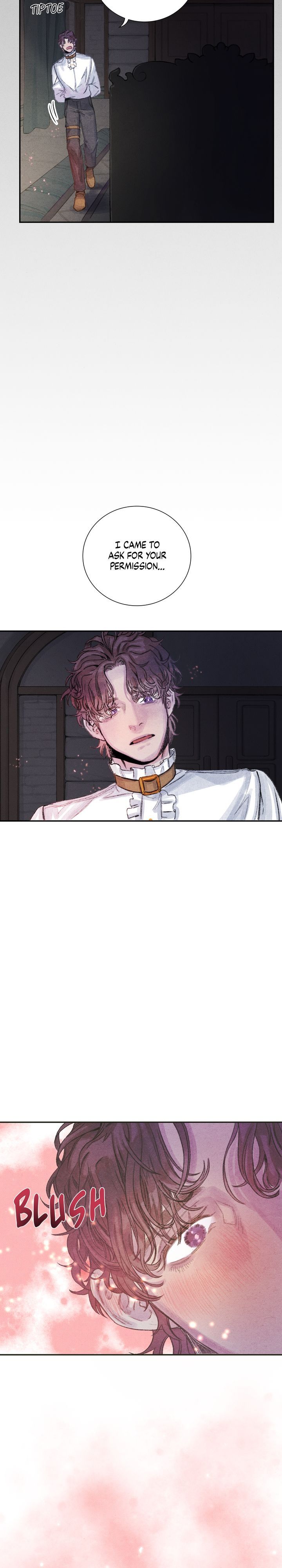 To Melt Your Frozen Heart chapter 11 - page 22