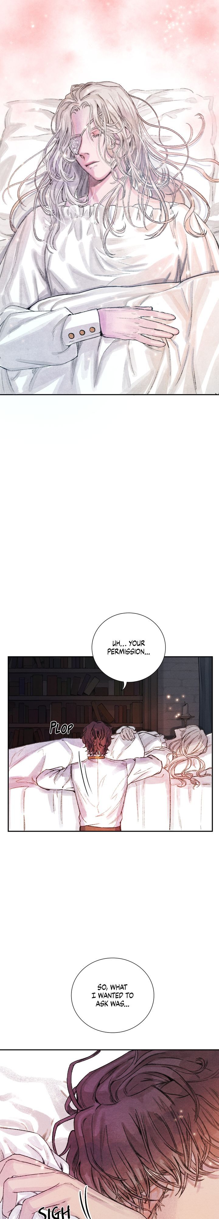 To Melt Your Frozen Heart chapter 11 - page 23