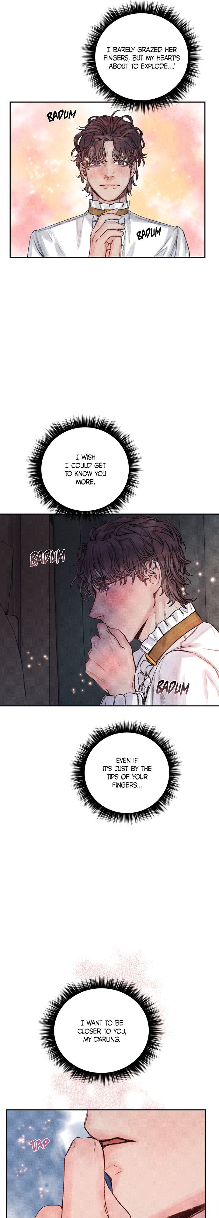 To Melt Your Frozen Heart chapter 11 - page 26