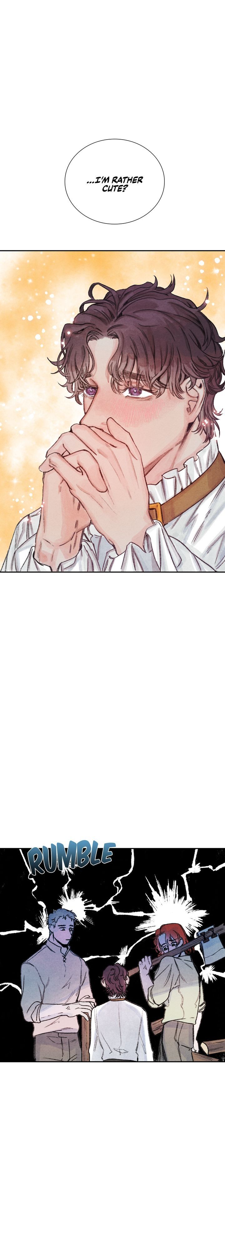To Melt Your Frozen Heart chapter 11 - page 7
