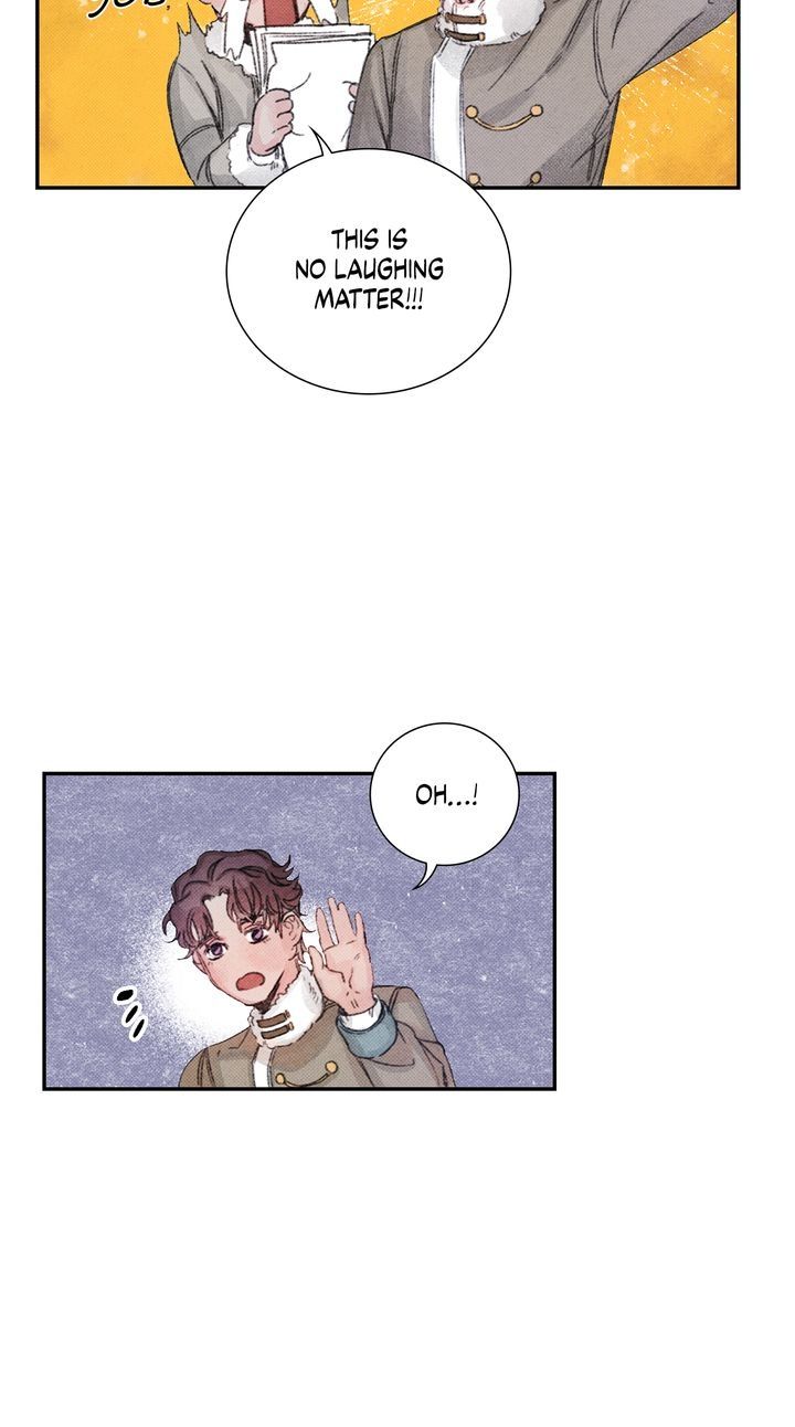 To Melt Your Frozen Heart chapter 12 - page 16