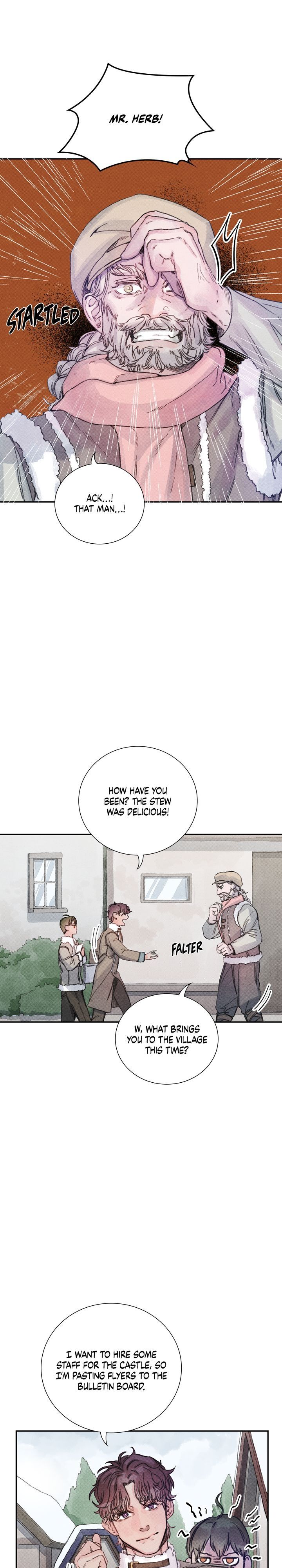 To Melt Your Frozen Heart chapter 12 - page 17