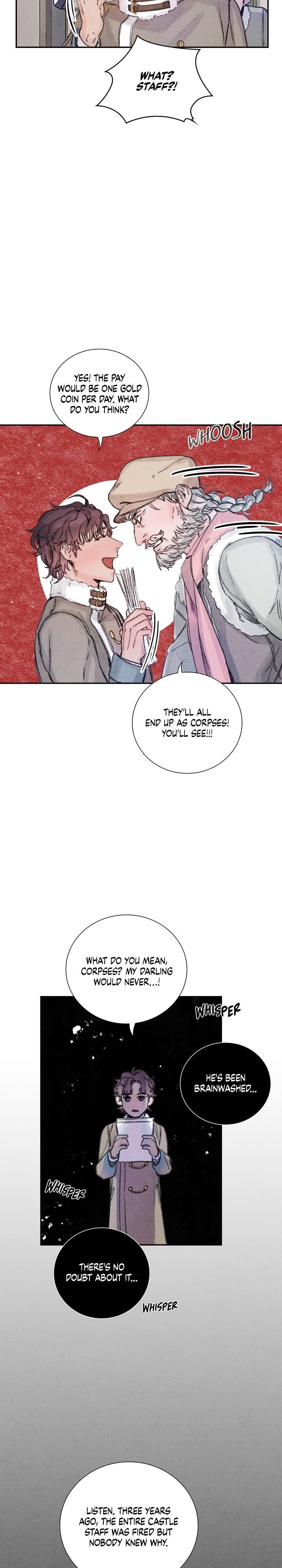 To Melt Your Frozen Heart chapter 12 - page 18