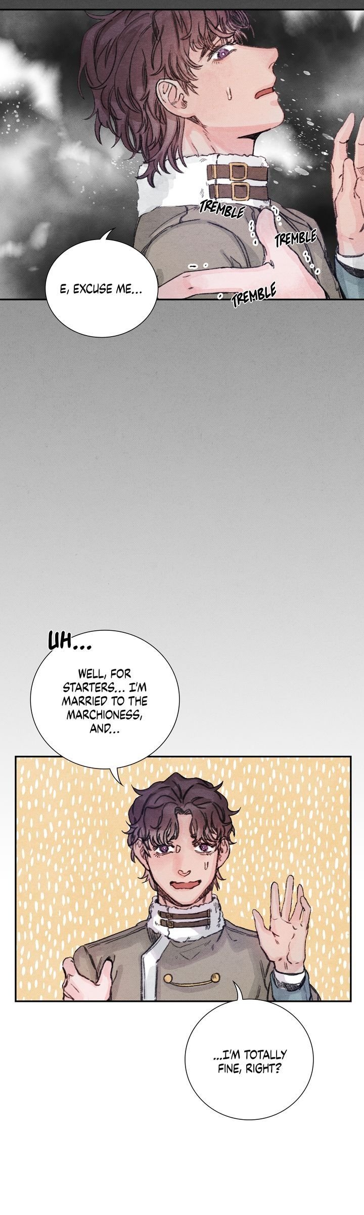 To Melt Your Frozen Heart chapter 12 - page 20