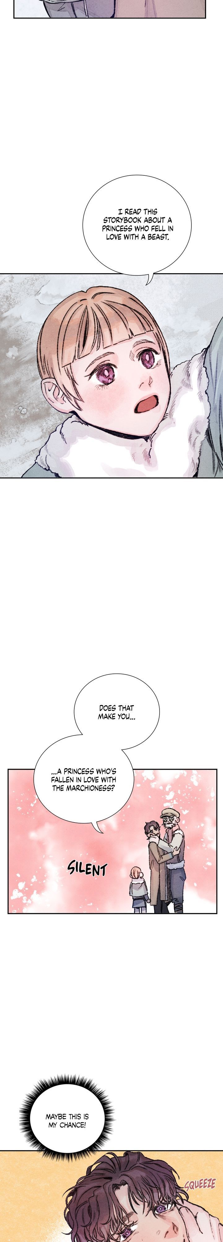 To Melt Your Frozen Heart chapter 12 - page 22
