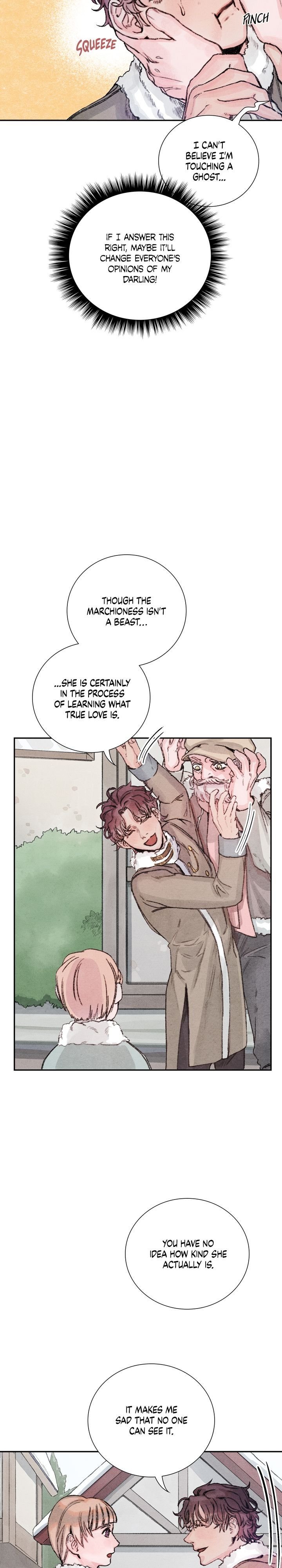 To Melt Your Frozen Heart chapter 12 - page 23