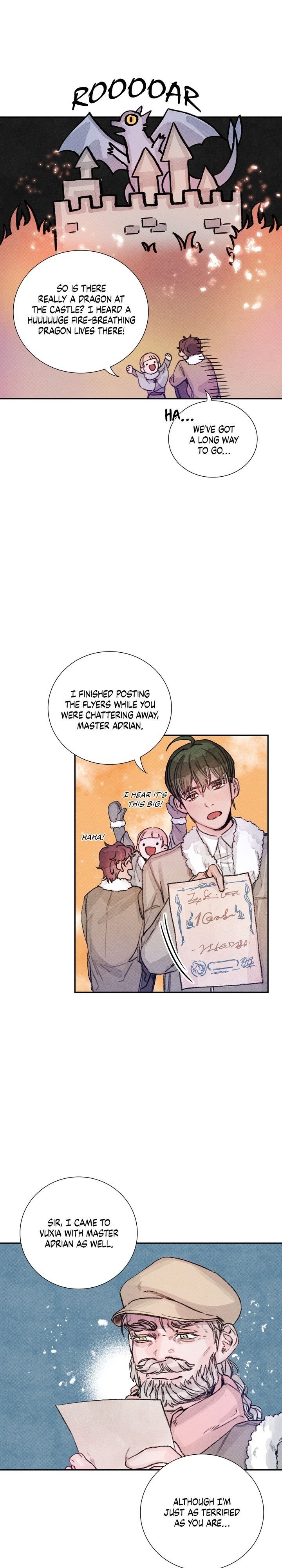 To Melt Your Frozen Heart chapter 12 - page 25