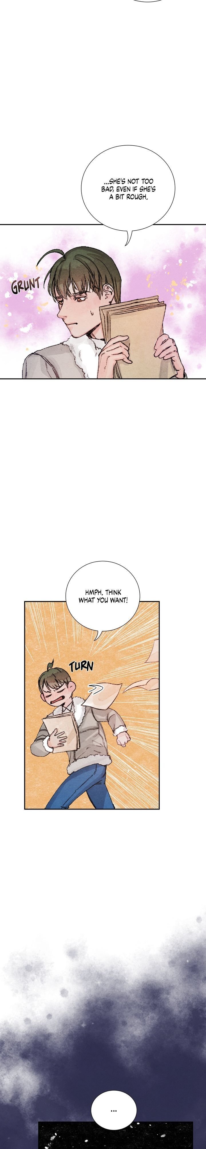 To Melt Your Frozen Heart chapter 12 - page 26