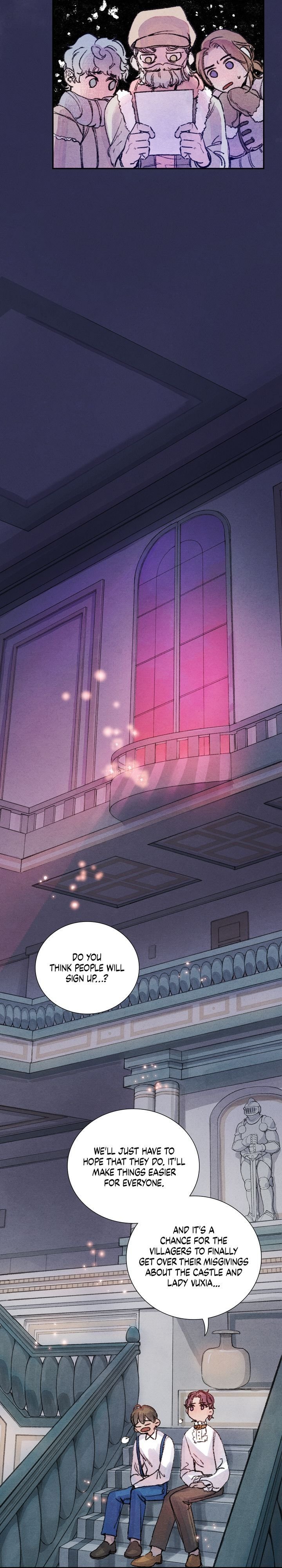 To Melt Your Frozen Heart chapter 12 - page 27