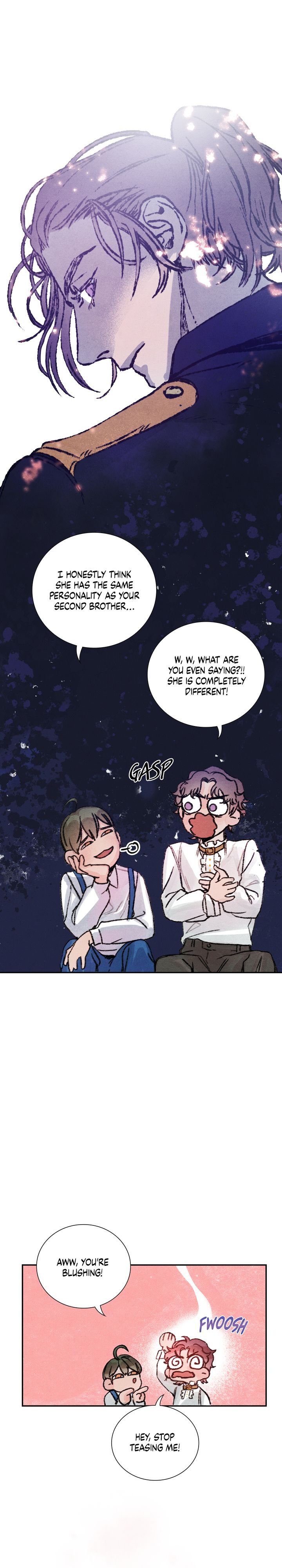To Melt Your Frozen Heart chapter 12 - page 29