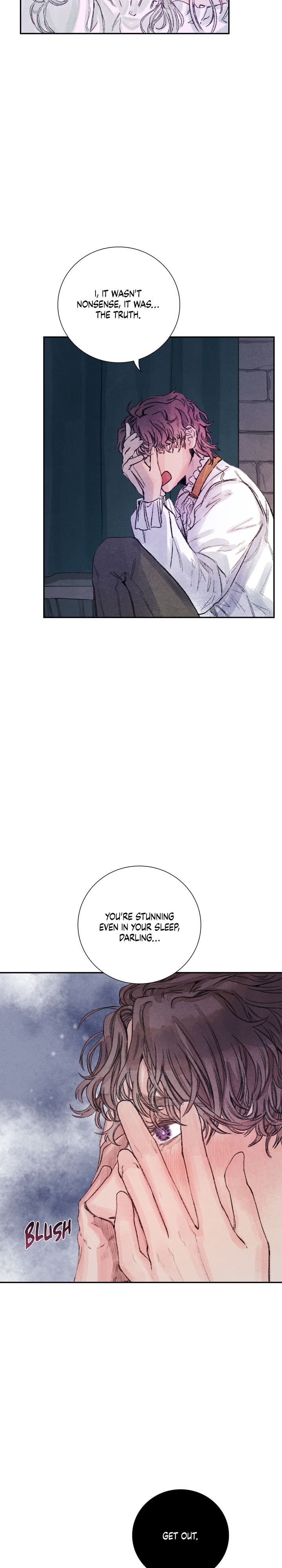 To Melt Your Frozen Heart chapter 12 - page 3