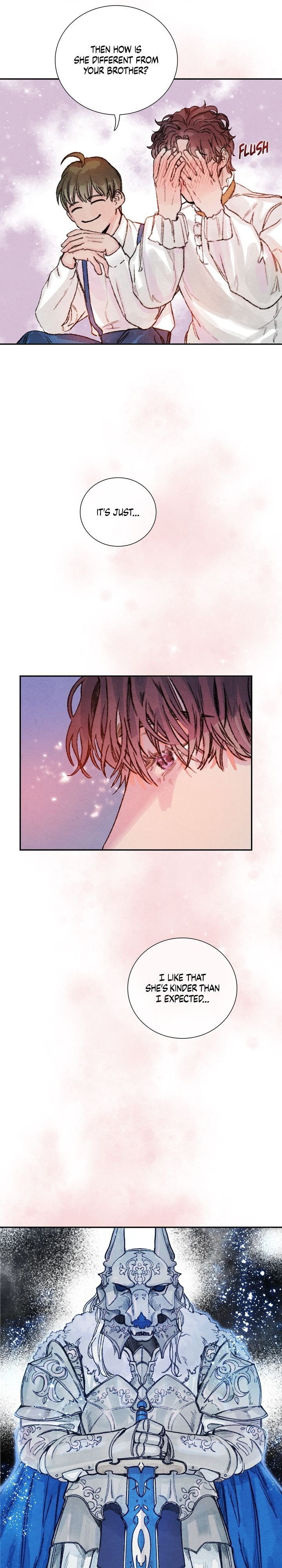 To Melt Your Frozen Heart chapter 12 - page 30