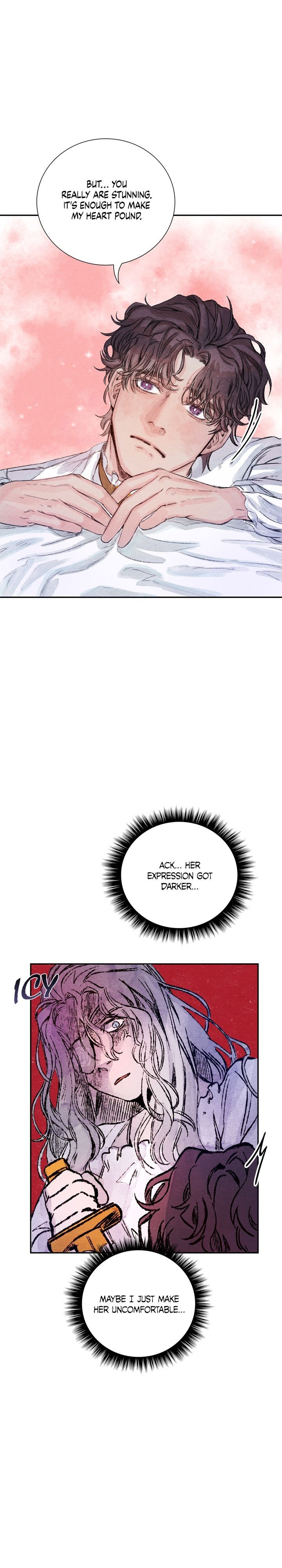 To Melt Your Frozen Heart chapter 12 - page 6