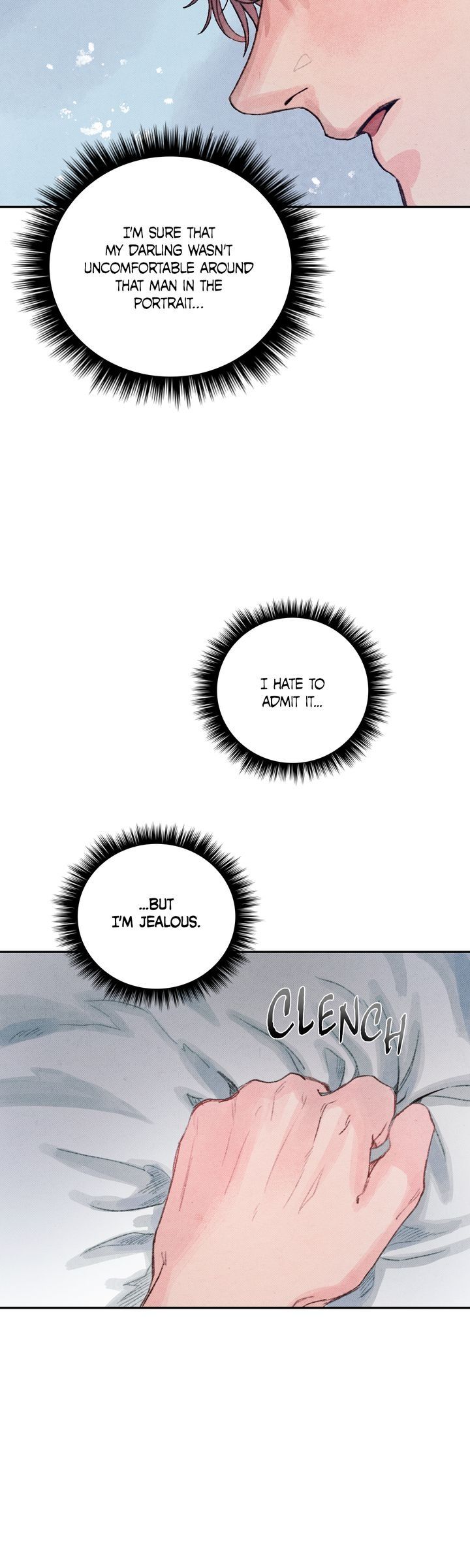 To Melt Your Frozen Heart chapter 12 - page 8