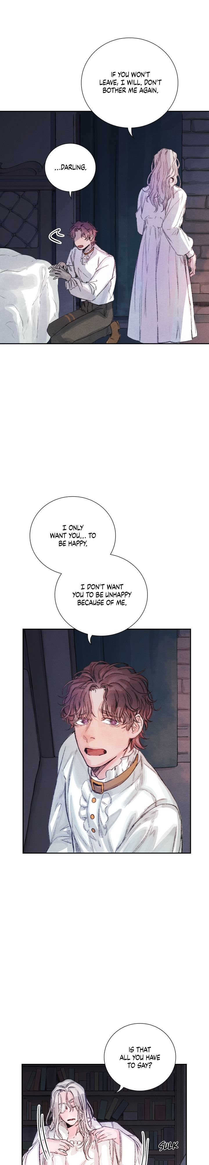 To Melt Your Frozen Heart chapter 12 - page 9