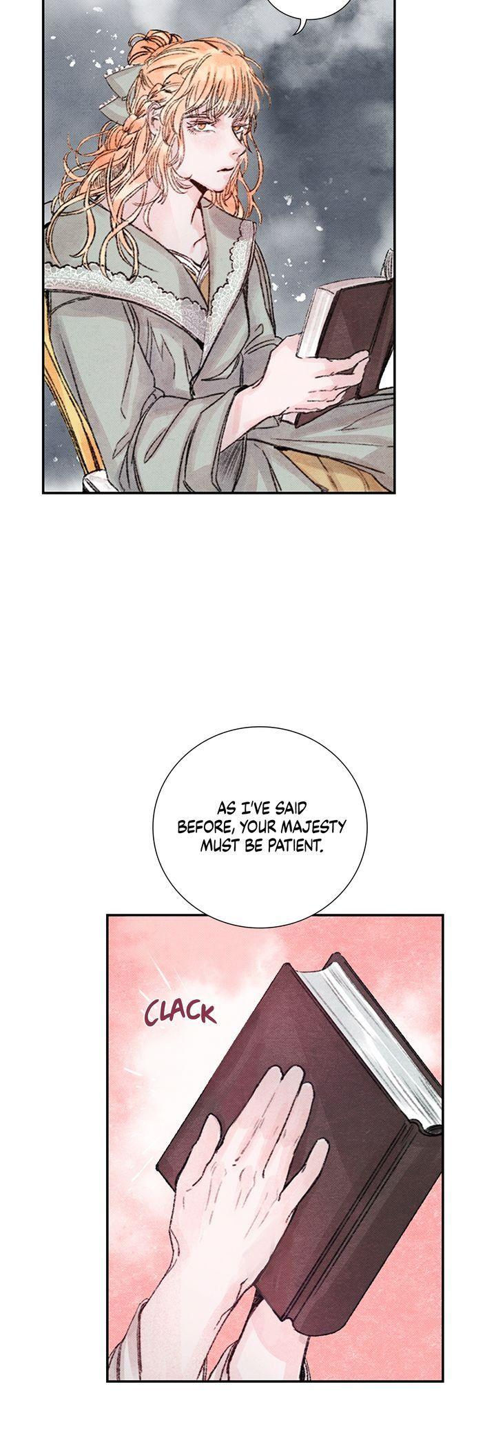 To Melt Your Frozen Heart chapter 13 - page 12