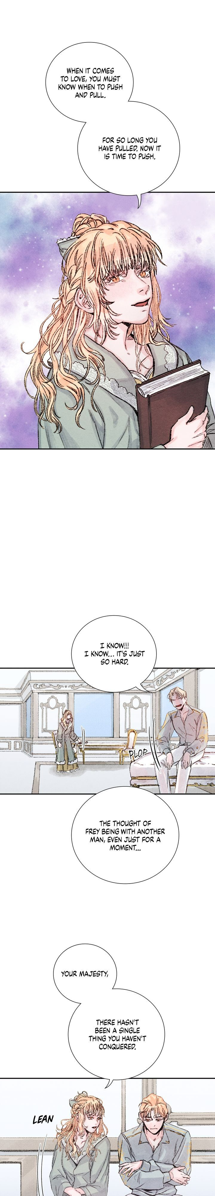 To Melt Your Frozen Heart chapter 13 - page 13