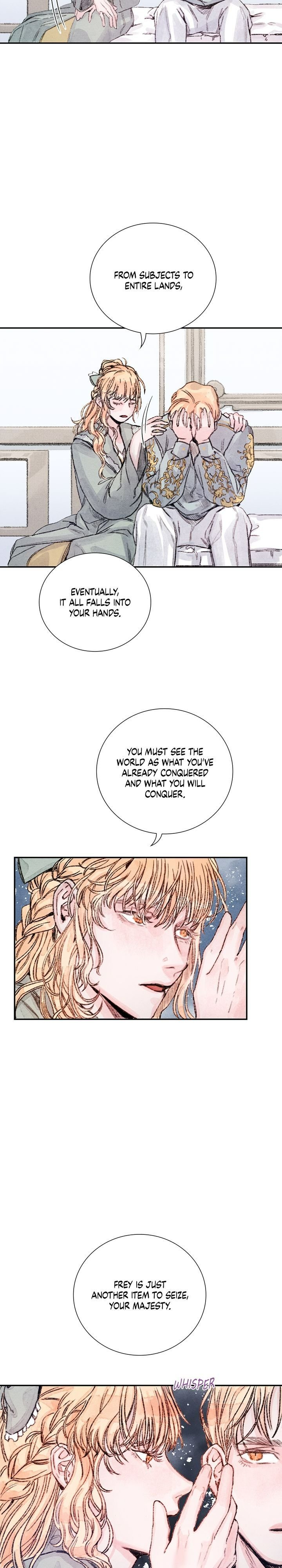 To Melt Your Frozen Heart chapter 13 - page 14