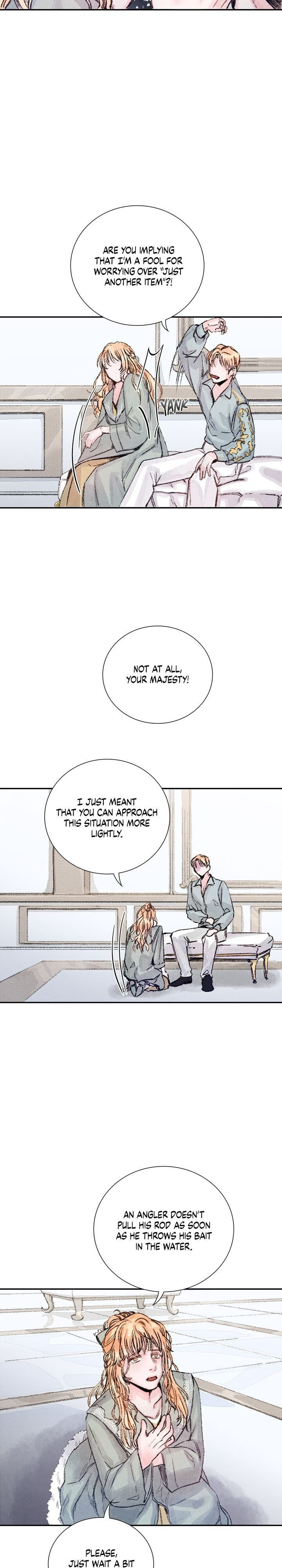 To Melt Your Frozen Heart chapter 13 - page 15