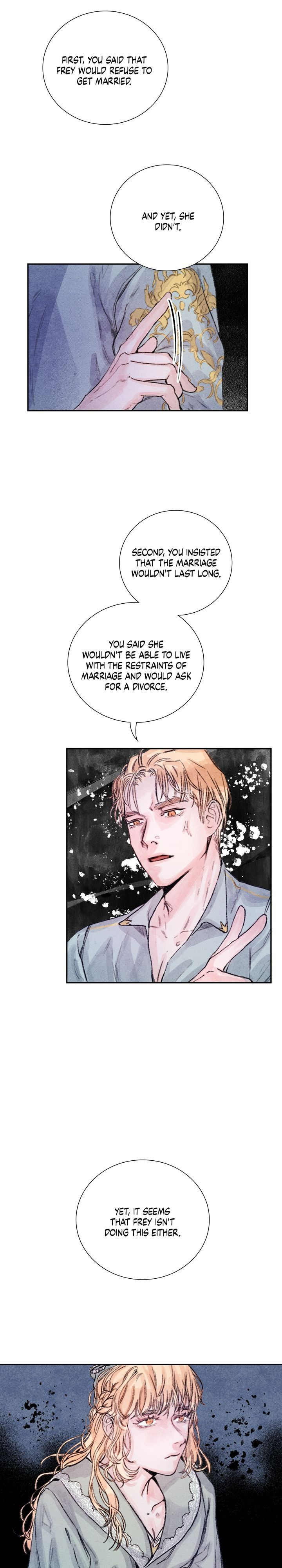 To Melt Your Frozen Heart chapter 13 - page 17