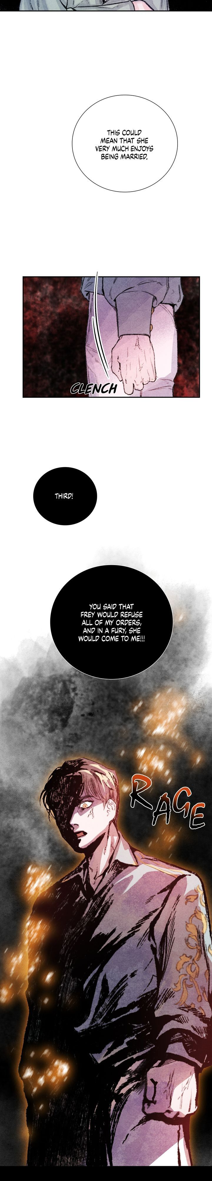 To Melt Your Frozen Heart chapter 13 - page 18