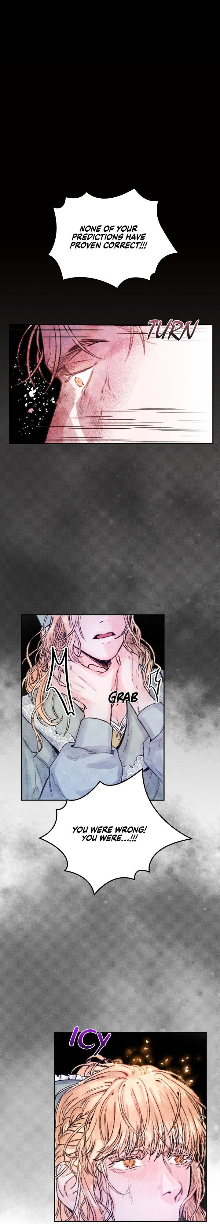To Melt Your Frozen Heart chapter 13 - page 19