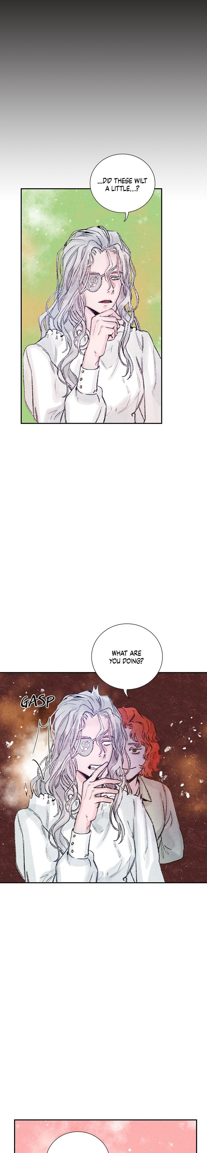 To Melt Your Frozen Heart chapter 13 - page 2