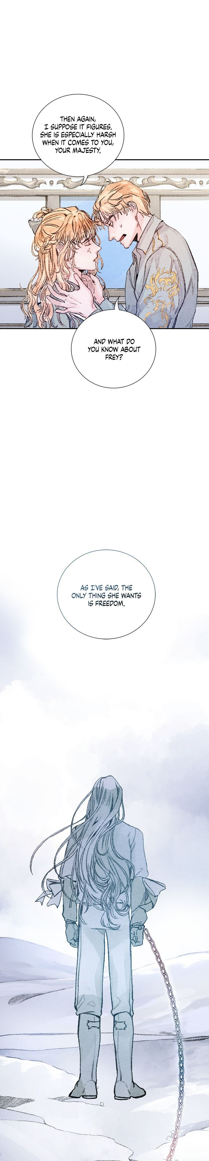 To Melt Your Frozen Heart chapter 13 - page 21