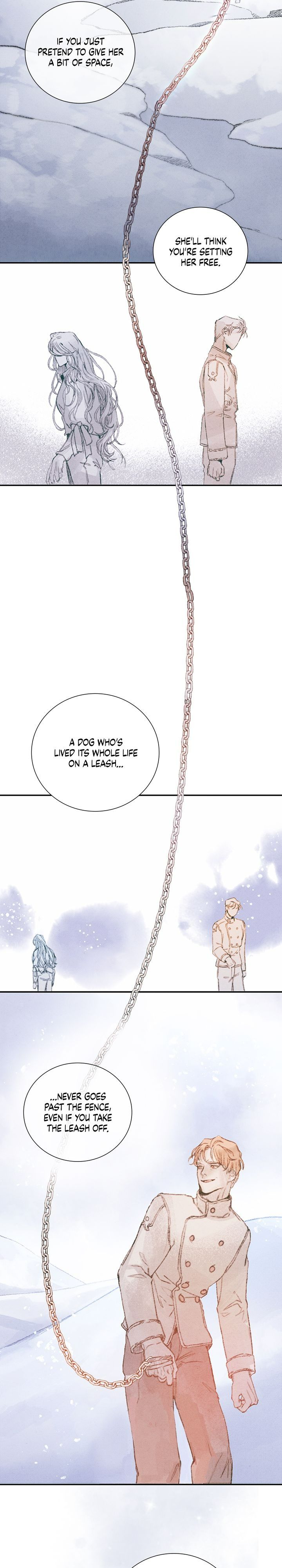 To Melt Your Frozen Heart chapter 13 - page 22