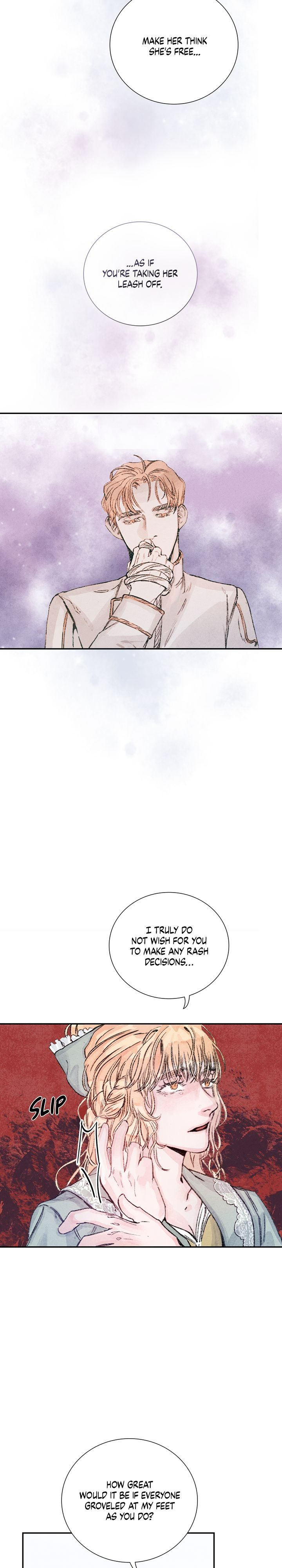 To Melt Your Frozen Heart chapter 13 - page 23