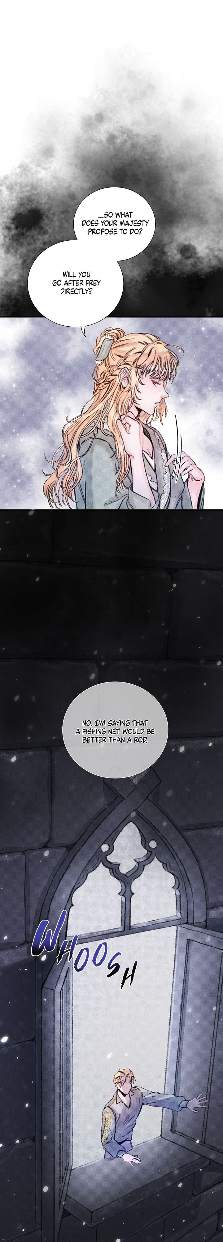 To Melt Your Frozen Heart chapter 13 - page 25