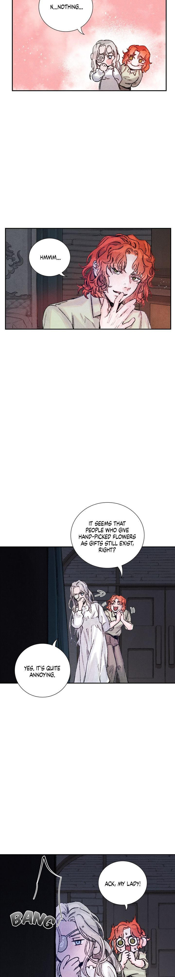 To Melt Your Frozen Heart chapter 13 - page 3