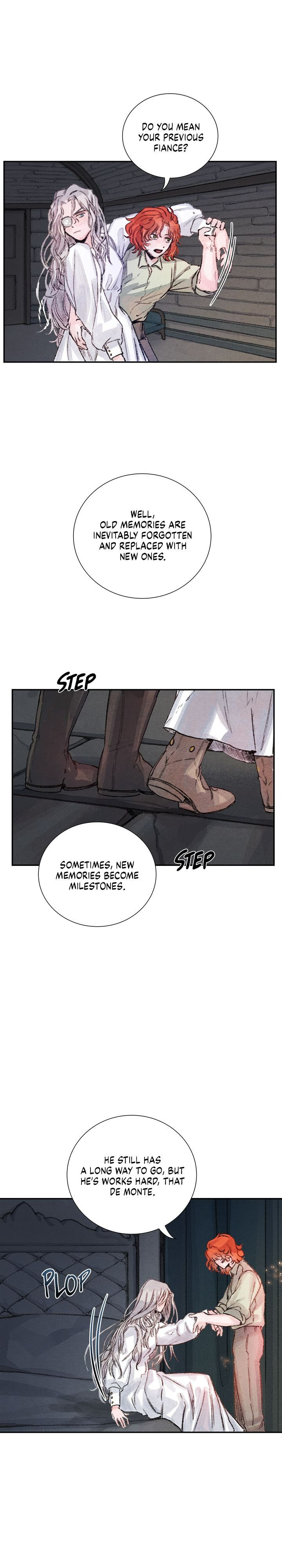 To Melt Your Frozen Heart chapter 13 - page 5