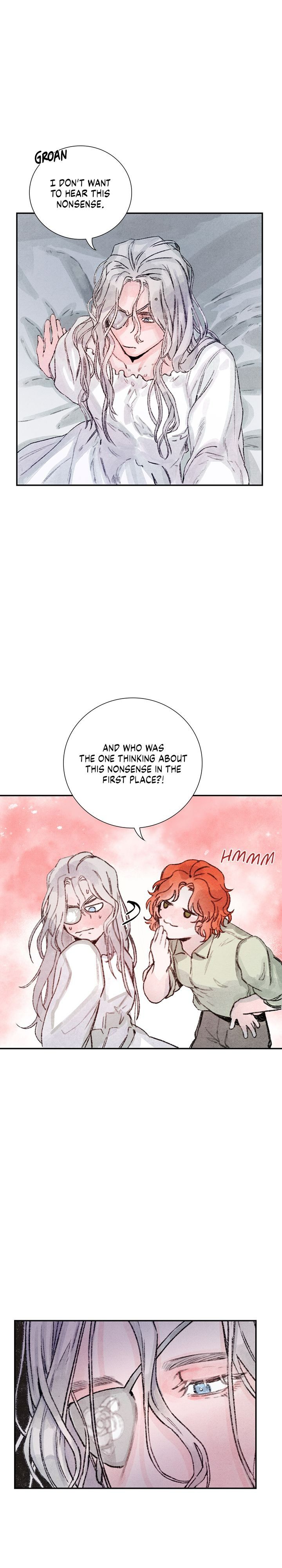 To Melt Your Frozen Heart chapter 13 - page 6