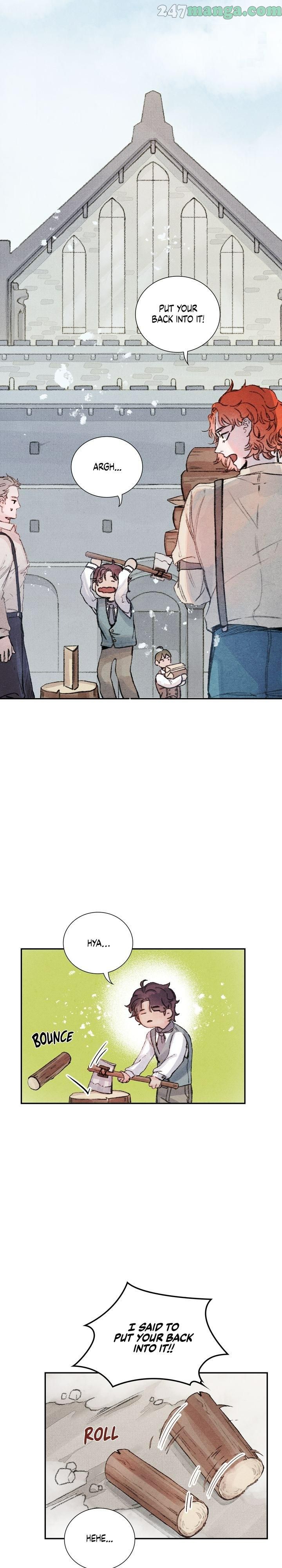 To Melt Your Frozen Heart chapter 14 - page 11