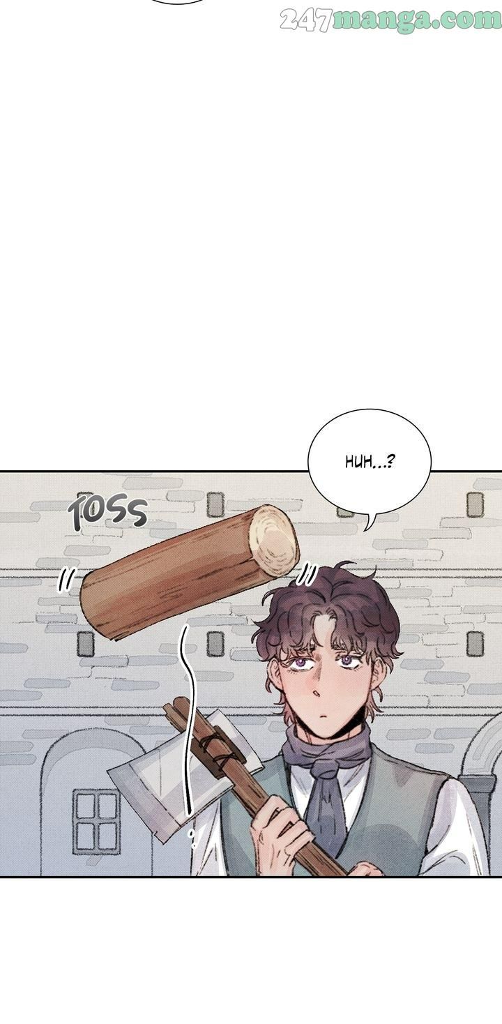 To Melt Your Frozen Heart chapter 14 - page 12