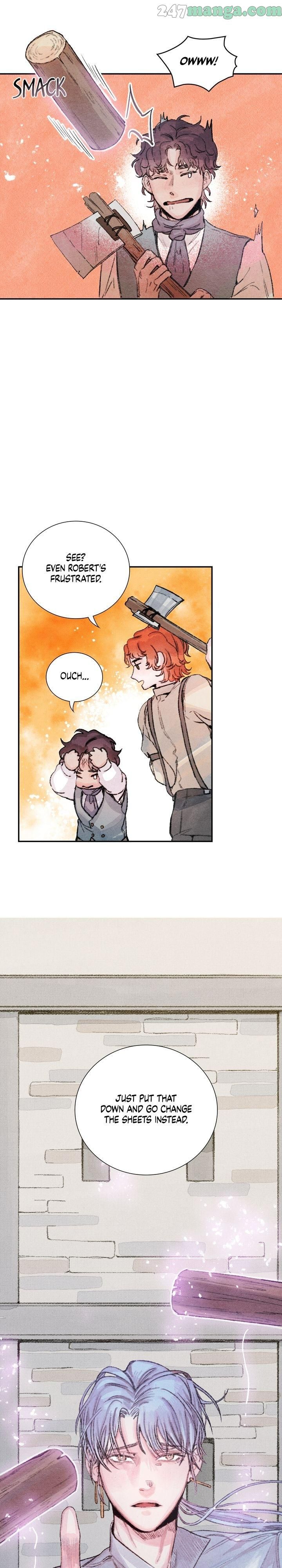 To Melt Your Frozen Heart chapter 14 - page 13