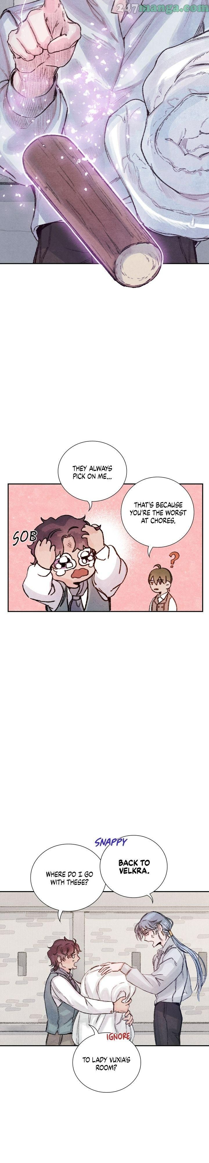 To Melt Your Frozen Heart chapter 14 - page 14