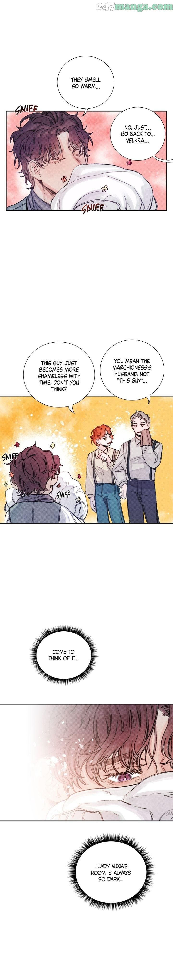 To Melt Your Frozen Heart chapter 14 - page 15