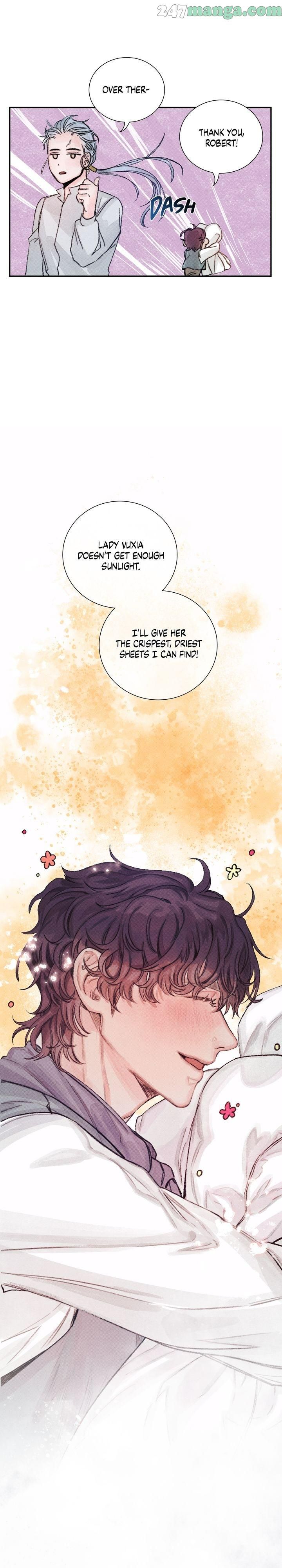To Melt Your Frozen Heart chapter 14 - page 17